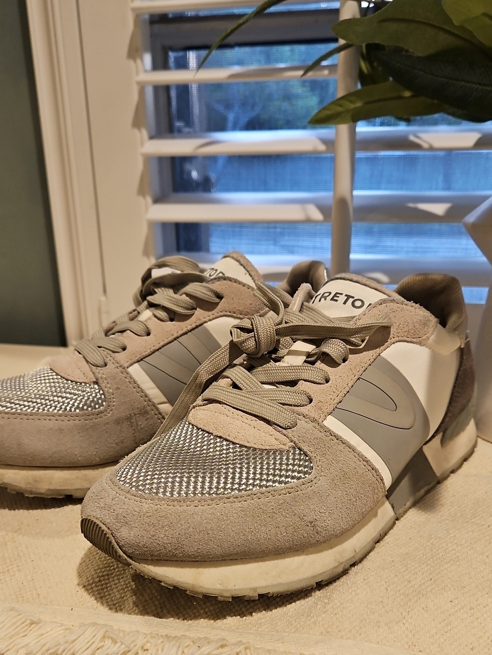 Tetorn Casual Womens Athletic Shoe 0077